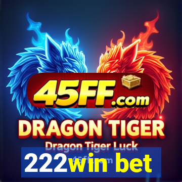 222win bet